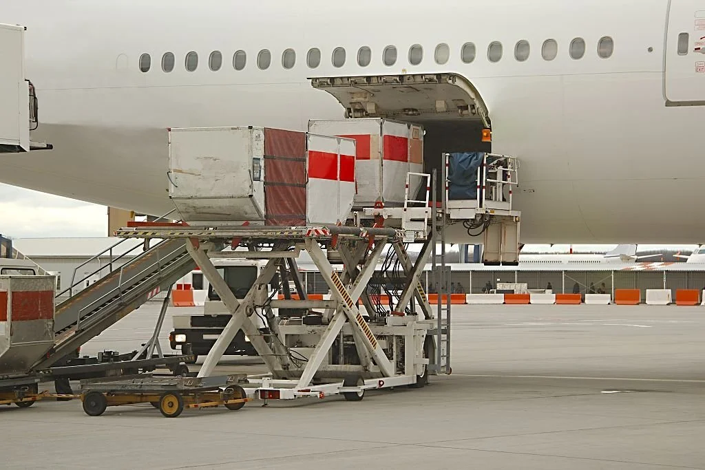 air freight service