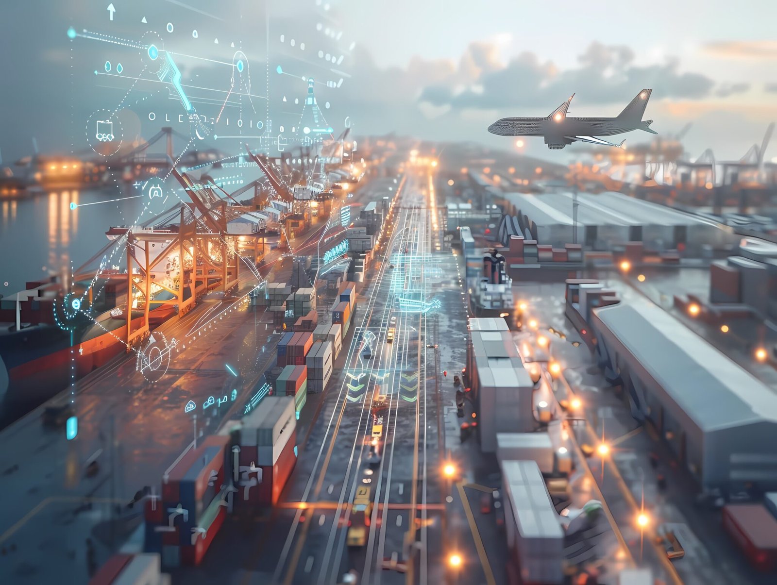 logistics company in UAE