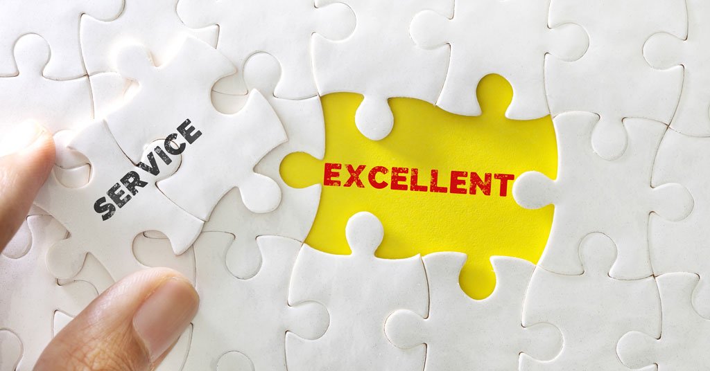 Deliver Exceptional Service