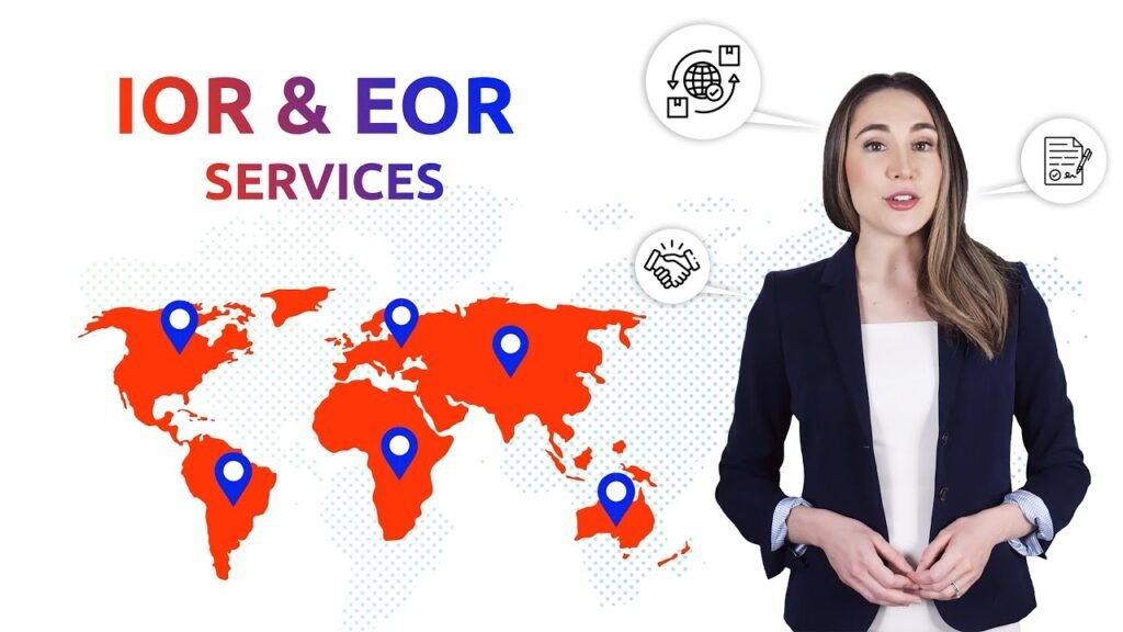 IOR EOR DDP Services in QATAR