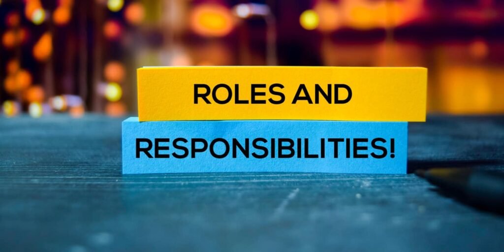 Responsibilities Of IOR EOR services